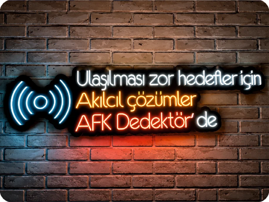 Konya neon tabela uygulaması - Akça Tabela Reklam