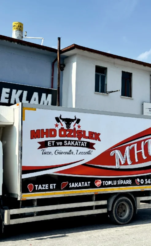 Konya araç giydirme ve folyo kaplama - Akça Tabela Reklam