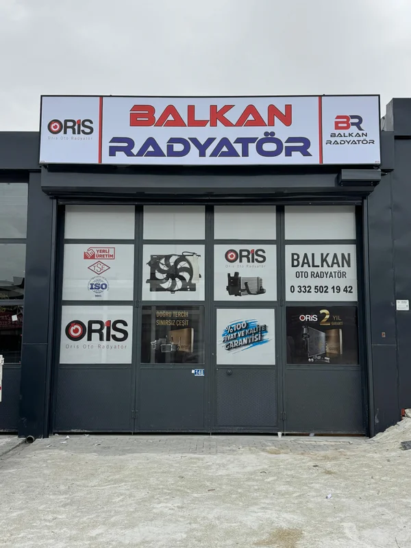 Konya cam kaplama ve one way vision folyo - Akça Tabela Reklam