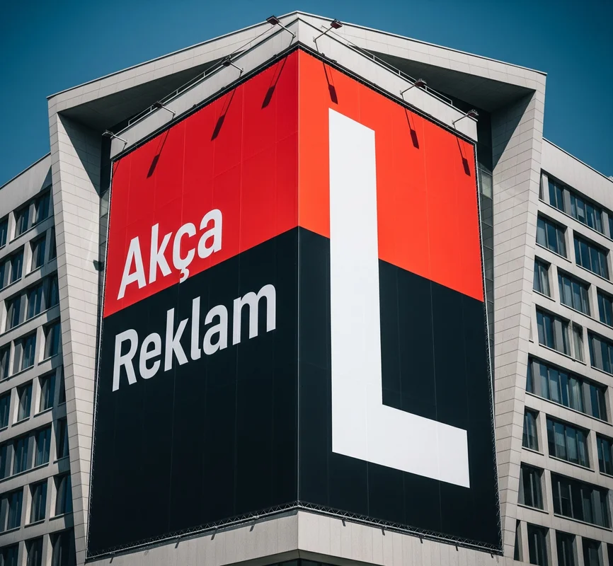 Konya cephe giydirme uygulaması - Akça Tabela Reklam