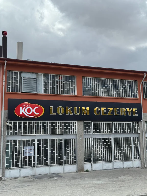 Konya kabartma 3D tabela - Akça Tabela Reklam