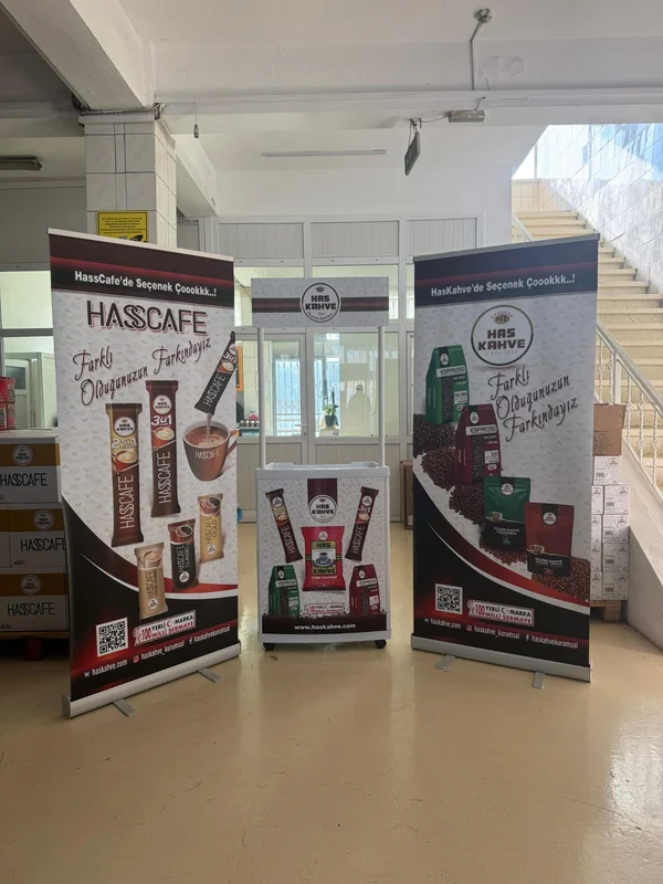 Konya kurumsal kimlik ve reklam çalışmaları - Akça Tabela Reklam